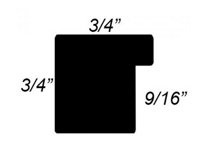 Custom Frame CFSY201-366RW