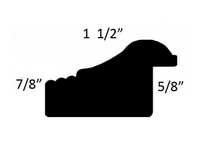 Custom Frame CFSY201-408R