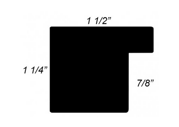Custom Frame CFSY201-422RM