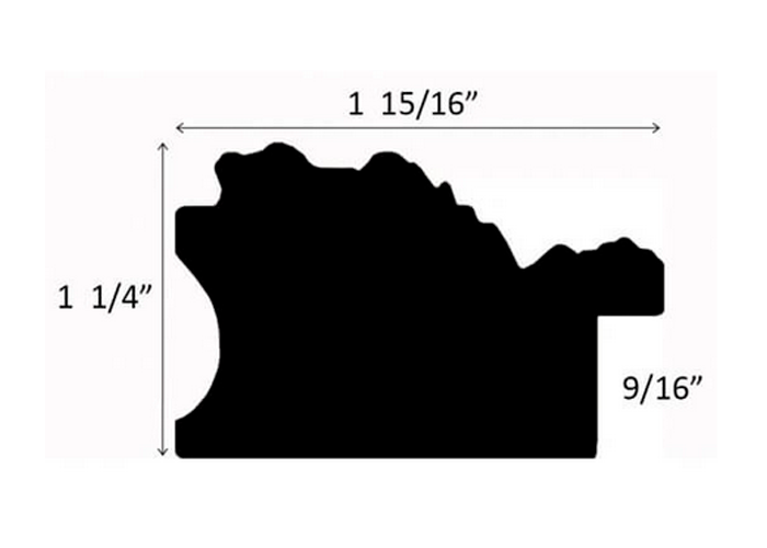 Custom Frame CFSY203-246-000