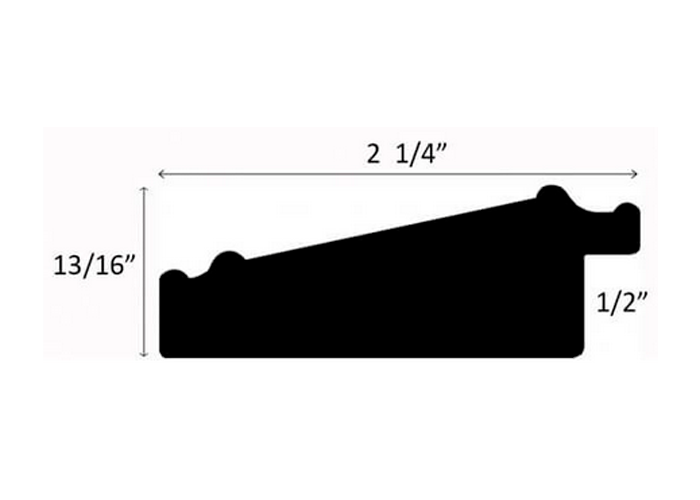 Discontinued Custom Frame CFSY203-424