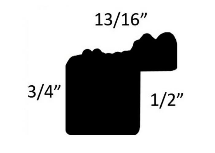 Discontinued Custom Frame CFSY214-775-000