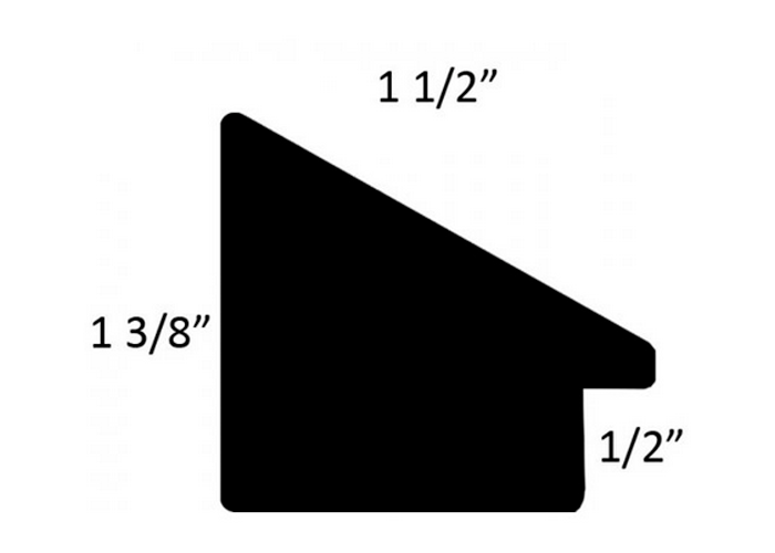 Custom Frame CFSY231-6013