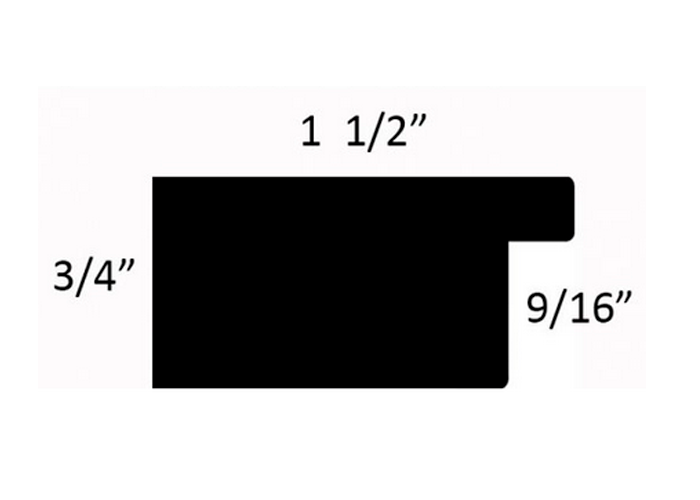 Custom Frame CFSY334-3439