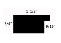 Custom Frame CFSY334-3439