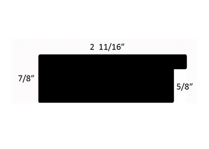 Custom Frame CFSY335-3436