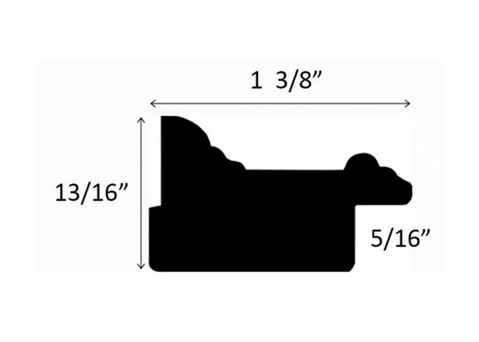 Custom Frame CFSY416-2107
