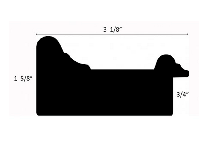 Custom Frame CFSY418-2108