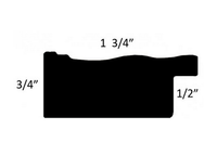 Custom Frame CFSY514-4343