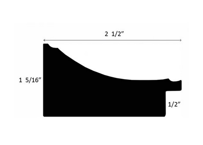 Custom Frame CFSY5196-2426