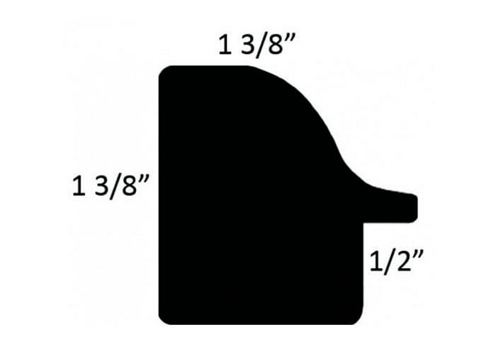 Custom Frame CFSY631-6010