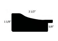 Custom Frame CFSY632-6010