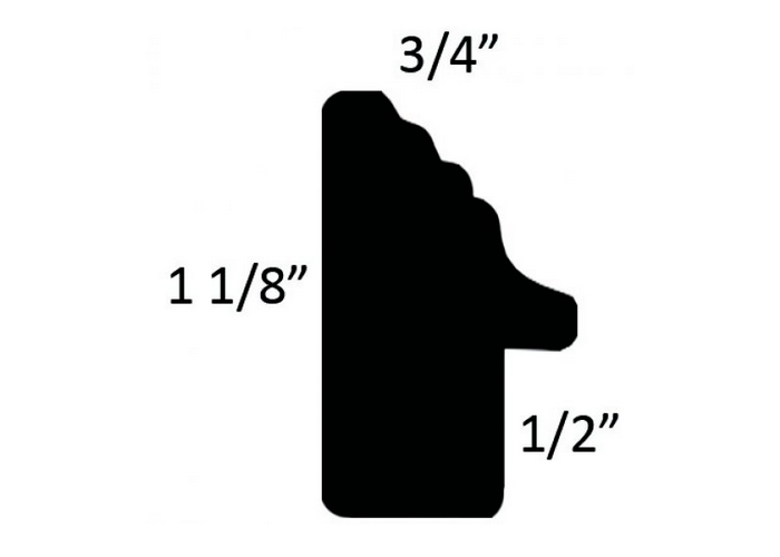 Custom Frame CFSY730-6008