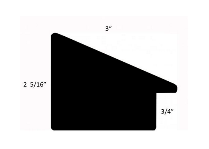 Custom Frame CFSY932-9069