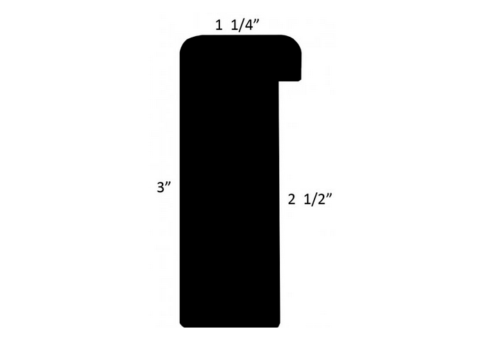 Custom Frame CFSYB109-21