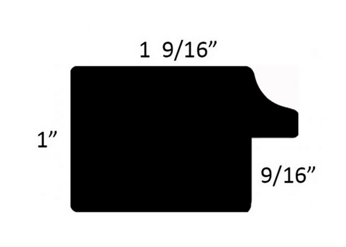 Custom Frame CFSYB707