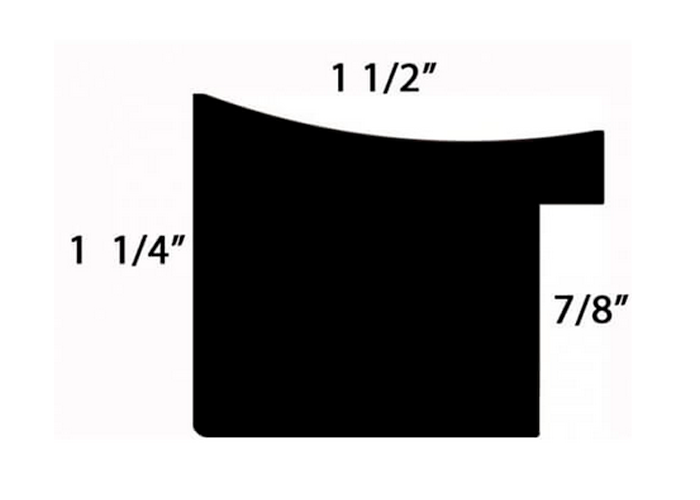 Custom Frame CFSYB862