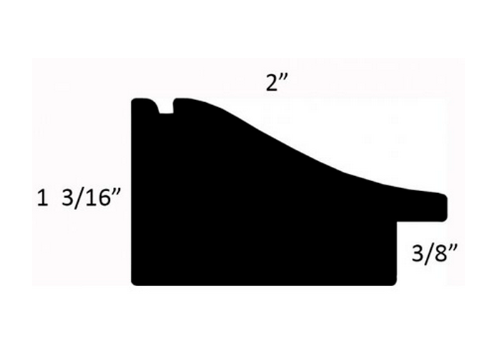 Custom Frame CFSYBR4520