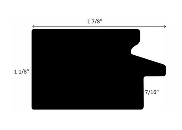 Custom Frame CFSYEC122x