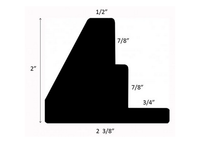 Custom Step Floater Frame CFSYEC360x