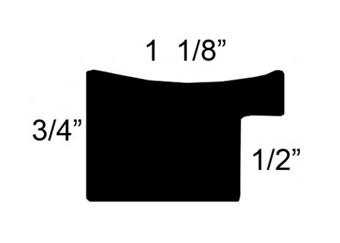 Custom Frame CFSYH5003