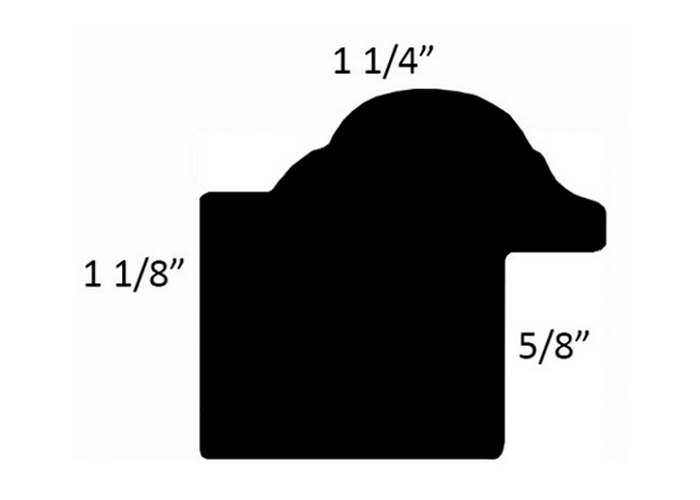 Custom Frame CFSYH6210