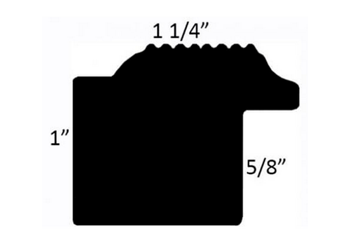 Custom Frame CFSYH6307