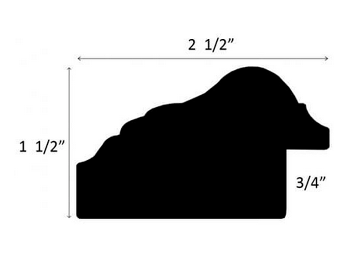 Custom Frame CFSYN03