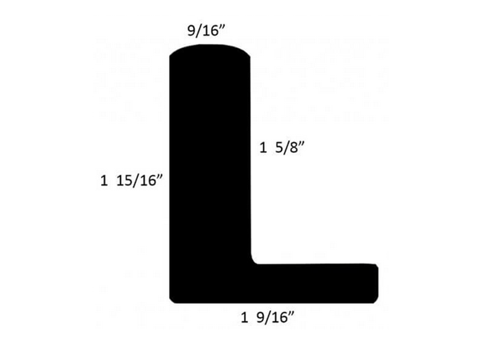 Custom Floater Frame CFSYN1814