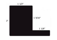 Custom Floater Frame CFSYN7807