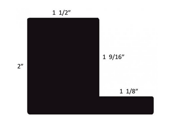 Custom Floater Frame CFSYN7810