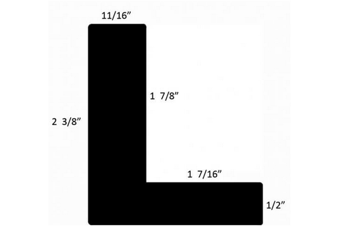 Custom Floater Frame CFSYP4002