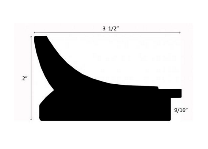 Custom Frame CFSYP4825