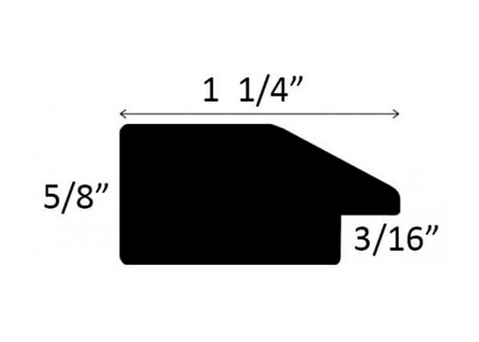 Linen Liner Frame CFSYV100N