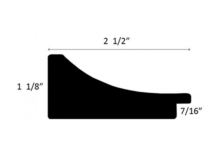 Linen Liner Frame CFSYV400W
