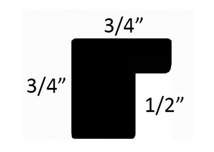 Custom Frame CFSYW1113