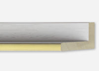 Custom Floater Frame CFSYG3407