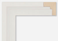 Custom Step Floater Frame CFSYP1811