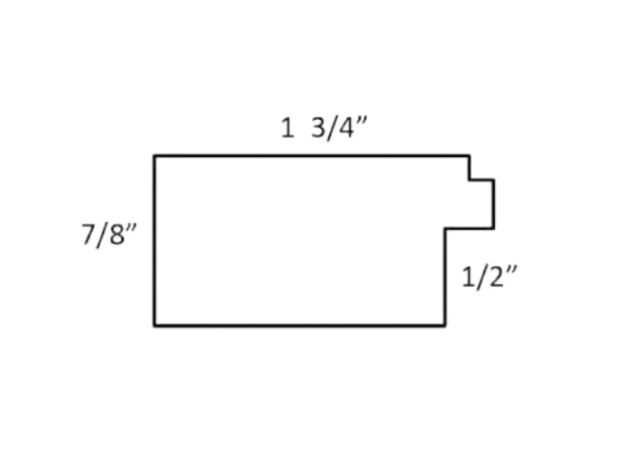 Custom Frame CFSYB3010