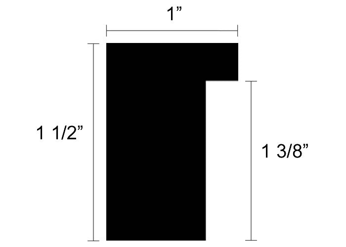 Custom Frame CFSYB520