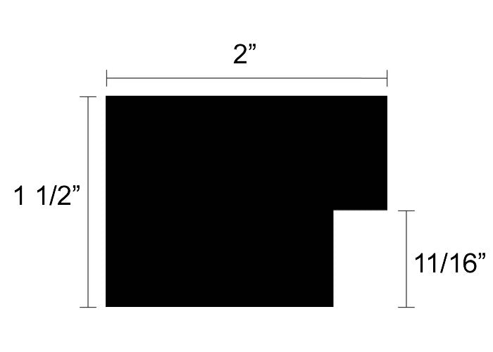 Custom Frame CFSYB7113
