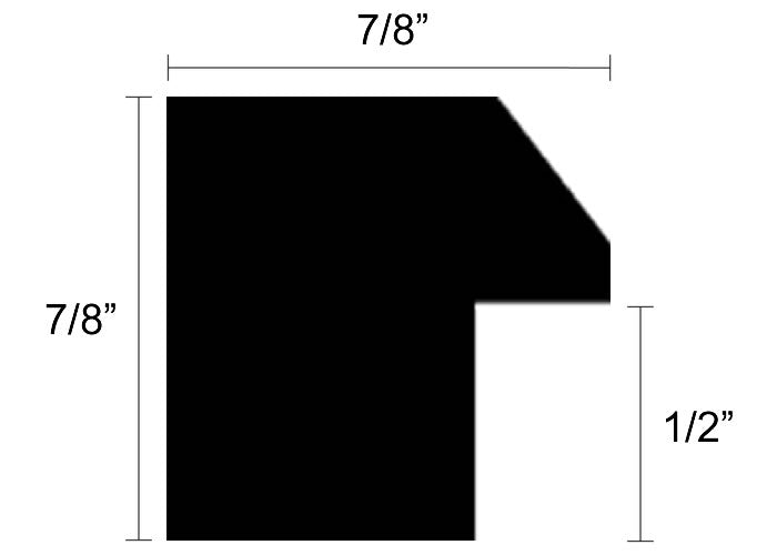 Custom Frame CFSYB7519