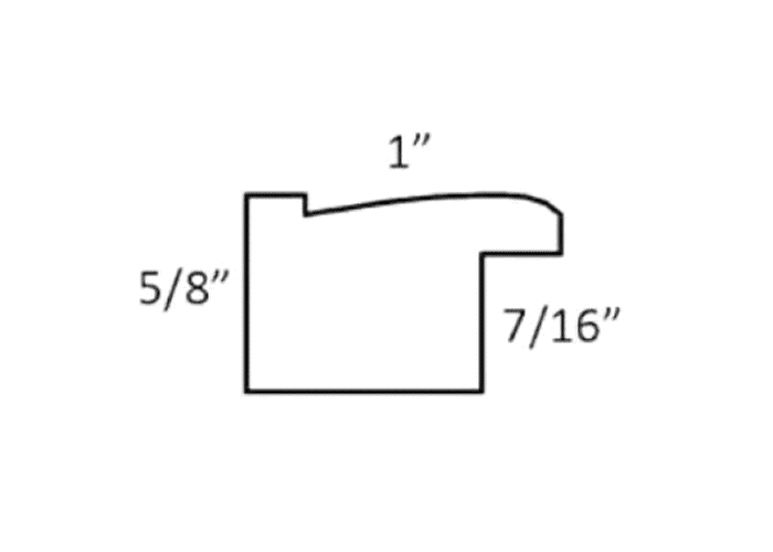 Custom Frame CFSYBG3210