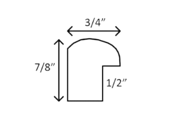 Custom Frame CFSYBG910
