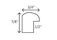 Custom Frame CFSYBG910