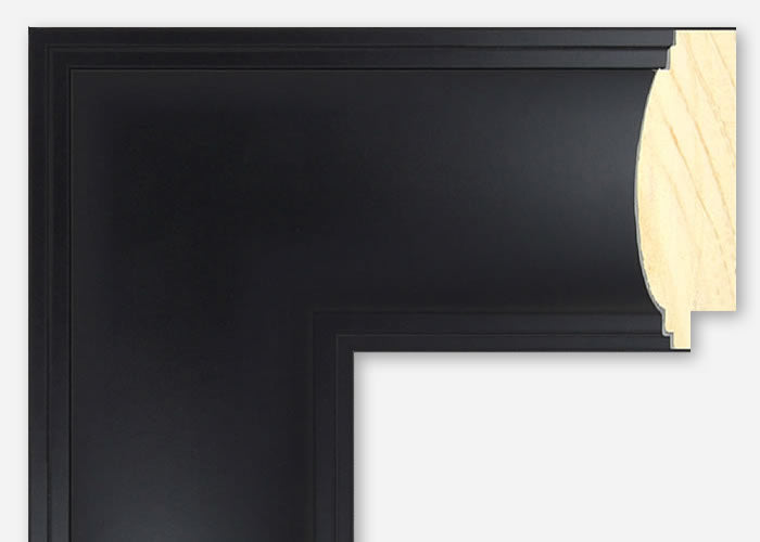 Custom Frame CFSYBR4020