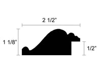 Custom Frame CFSYBR4113