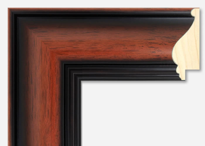 Custom Frame CFSYBR4116