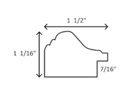 Custom Frame CFSYBR4216