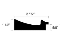 Custom Frame CFSYBR5511